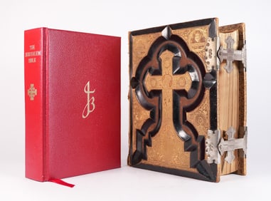 2 vintage bible