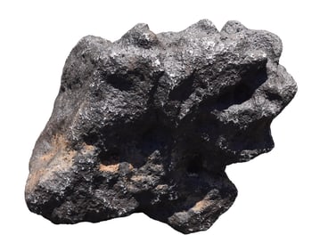 A possible meteorite large boulder