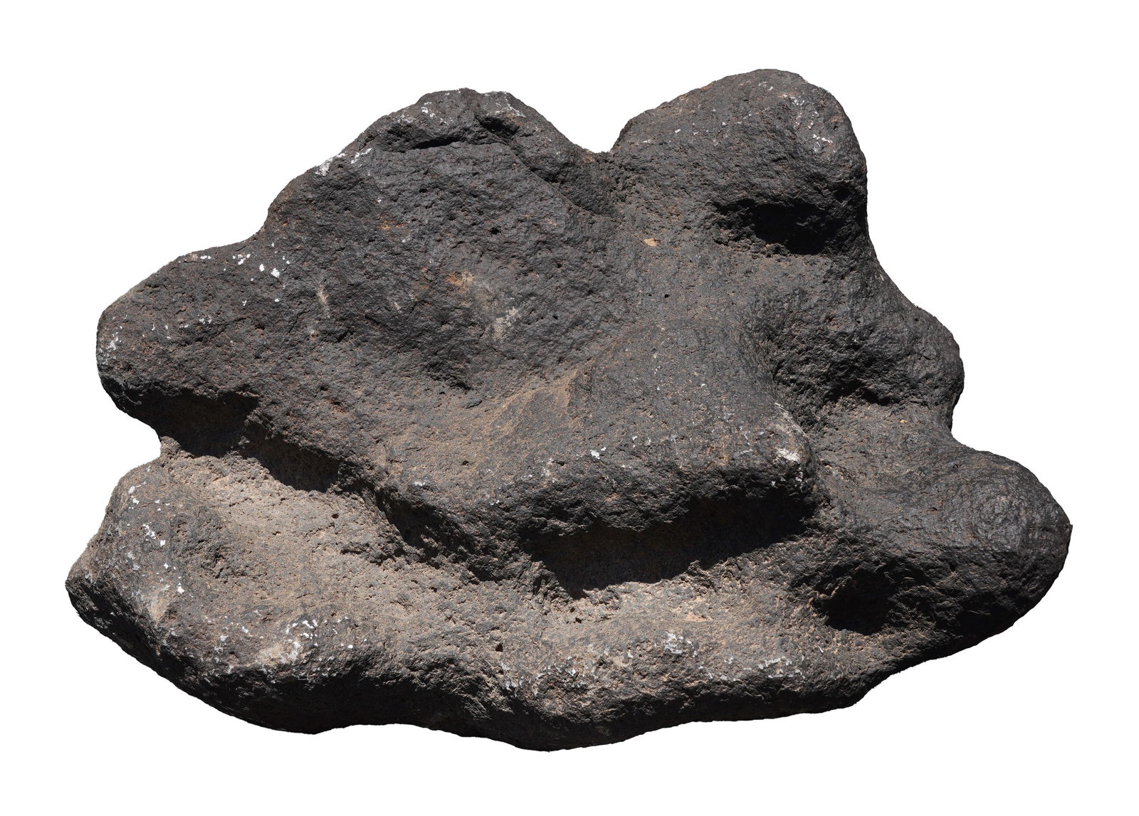 A possible meteorite large boulder (1 of 5)