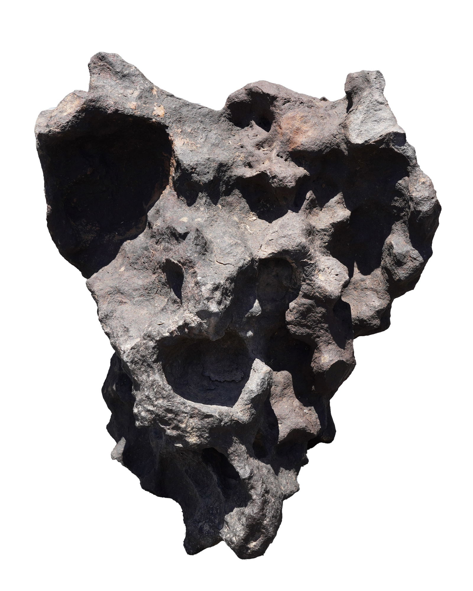 A possible meteorite large boulder (1 of 5)