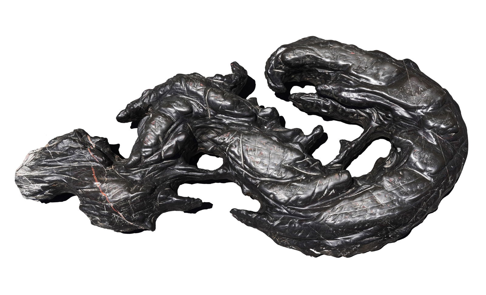 A possible meteorite large boulder (1 of 8)