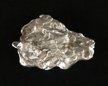 A fine silver specimen