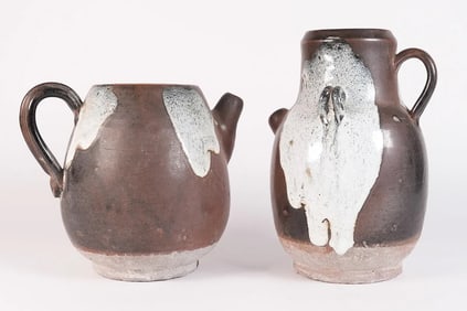Lots Chinese pottery pot