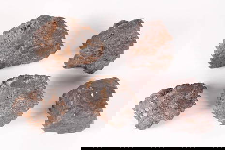 Lots possible meteorites stones: Lots possible meteorites stones, ungraded, all sales are final. No return.