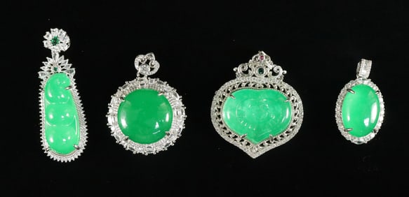 Lots Chinese fine items