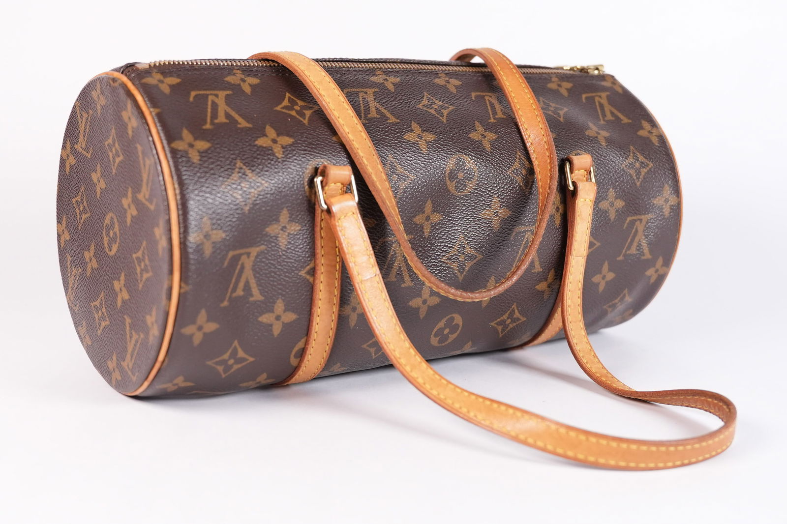 Louis Vuitton monogram shoulder bag (1 of 12)