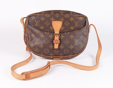 Louis Vuitton monogram shoulder bag