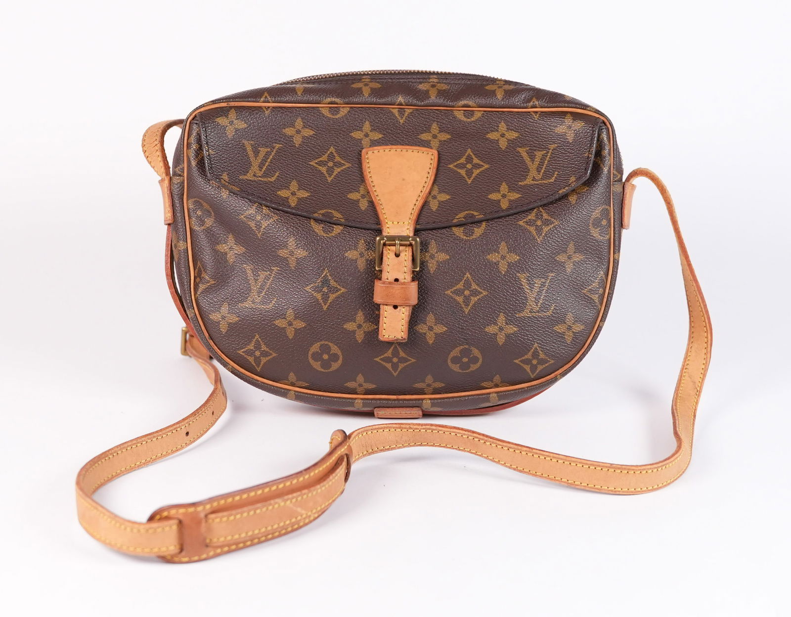 Louis Vuitton monogram shoulder bag (1 of 12)