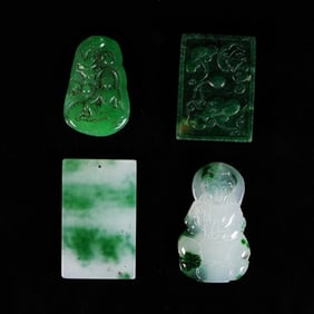 Lots Chinese carvings