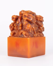 Chinese fine seal