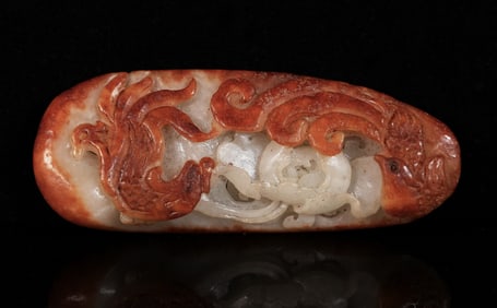 Chinese long fine carving