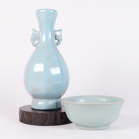 Lots Chinese celadon porcelains