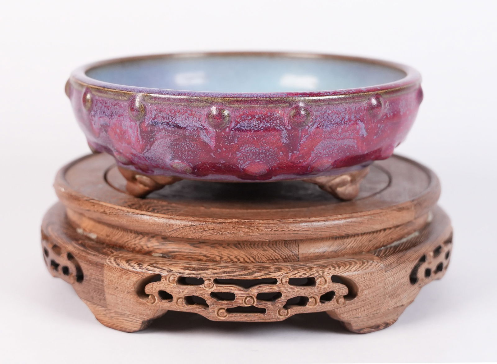 Chinese large purple washer (1 of 7)