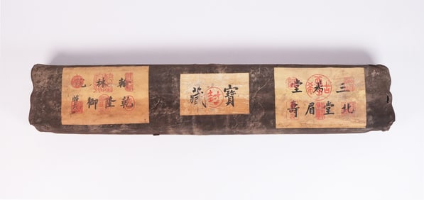 Lots Chinese fine scrolls