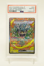 2024 Pokemon card PSA 10 rare