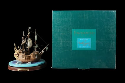 A rare WDCC Disney figurines