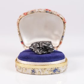 A possible meteorite specimen
