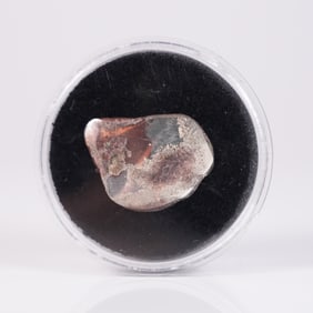 A possible meteorite specimen