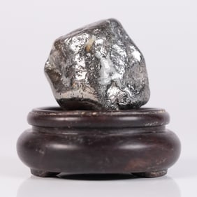 A possible meteorite specimen