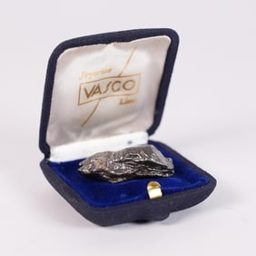 A meteorite fine specimen