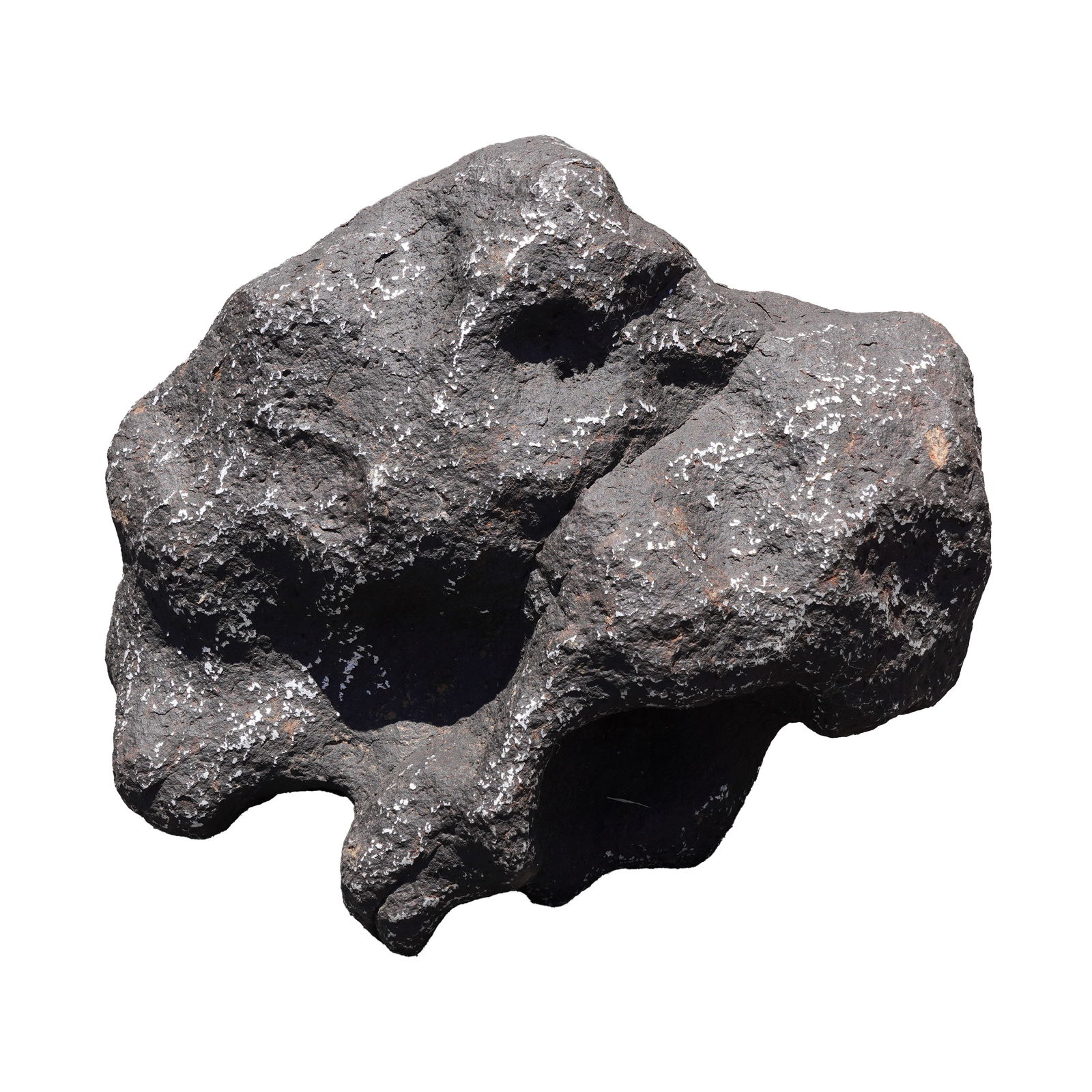 A possible meteorite boulder heavy (1 of 5)