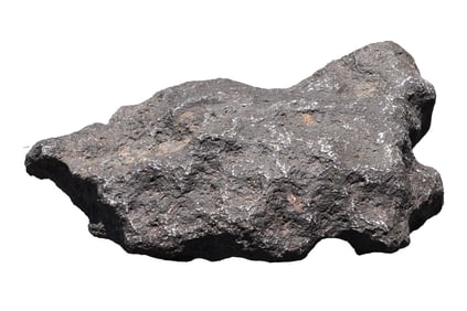 A possible meteorite boulder heavy