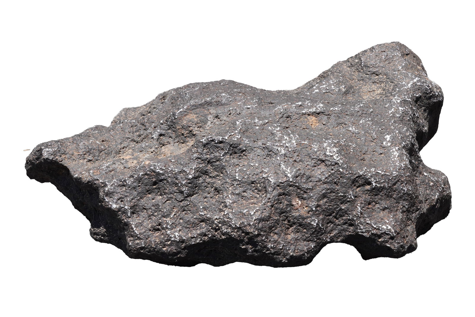 A possible meteorite boulder heavy (1 of 5)