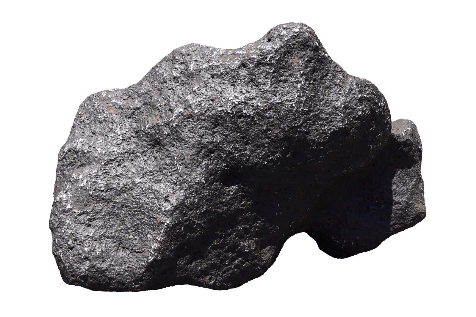 A possible meteorite boulder heavy (1 of 5)