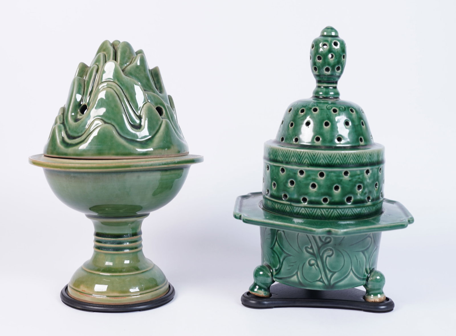 Lots Chinese ceramic items (1 of 7)