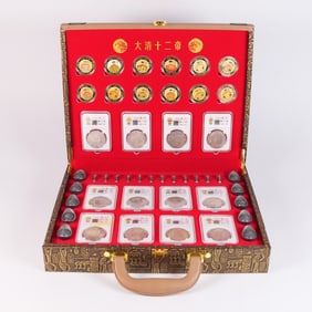 Lots Chinese fine coins ungraded