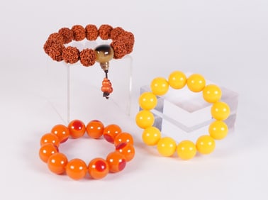 Lots Chinese fine bracelet