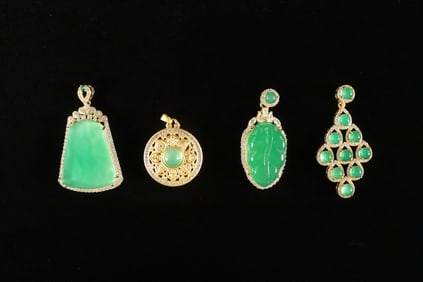 Lots Chinese fine items