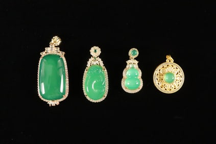 Lots Chinese fine items