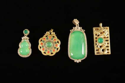 Lots Chinese fine items