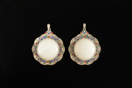 Lots Chinese inlaid items