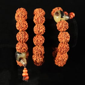 Lots Chinese bracelets