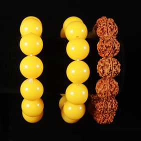 Lots Chinese bracelets