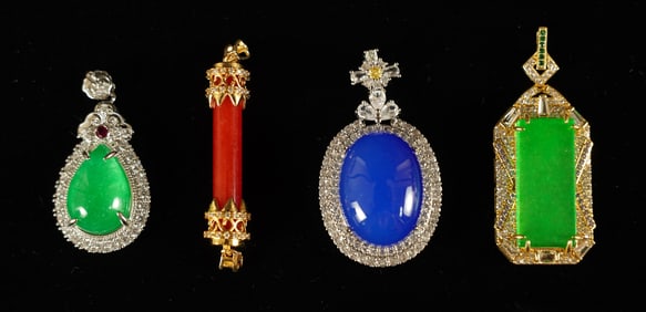 Lots Chinese fine items