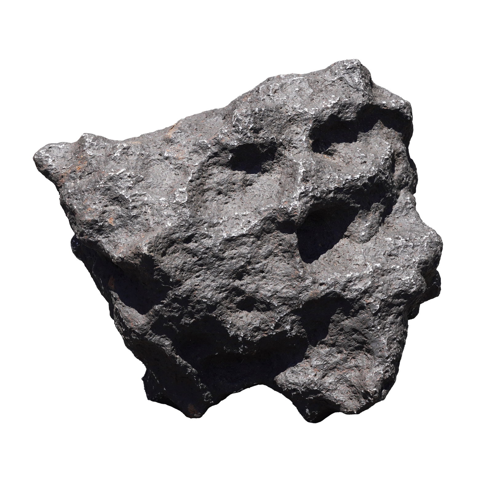 A possible meteorite large boulder (1 of 5)