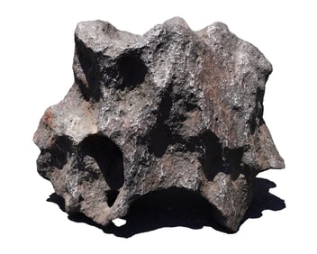 A possible meteorite large boulder