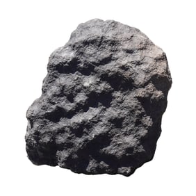 A possible meteorite large boulder