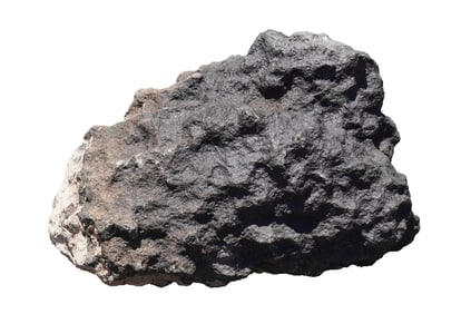 A possible meteorite large boulder