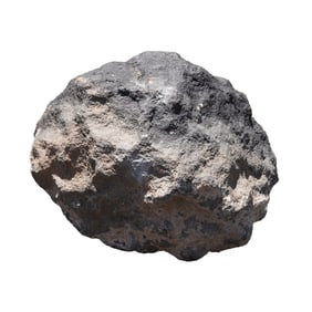 A possible meteorite large boulder