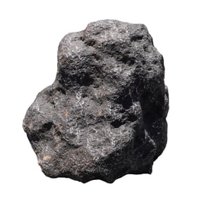 A possible meteorite large boulder