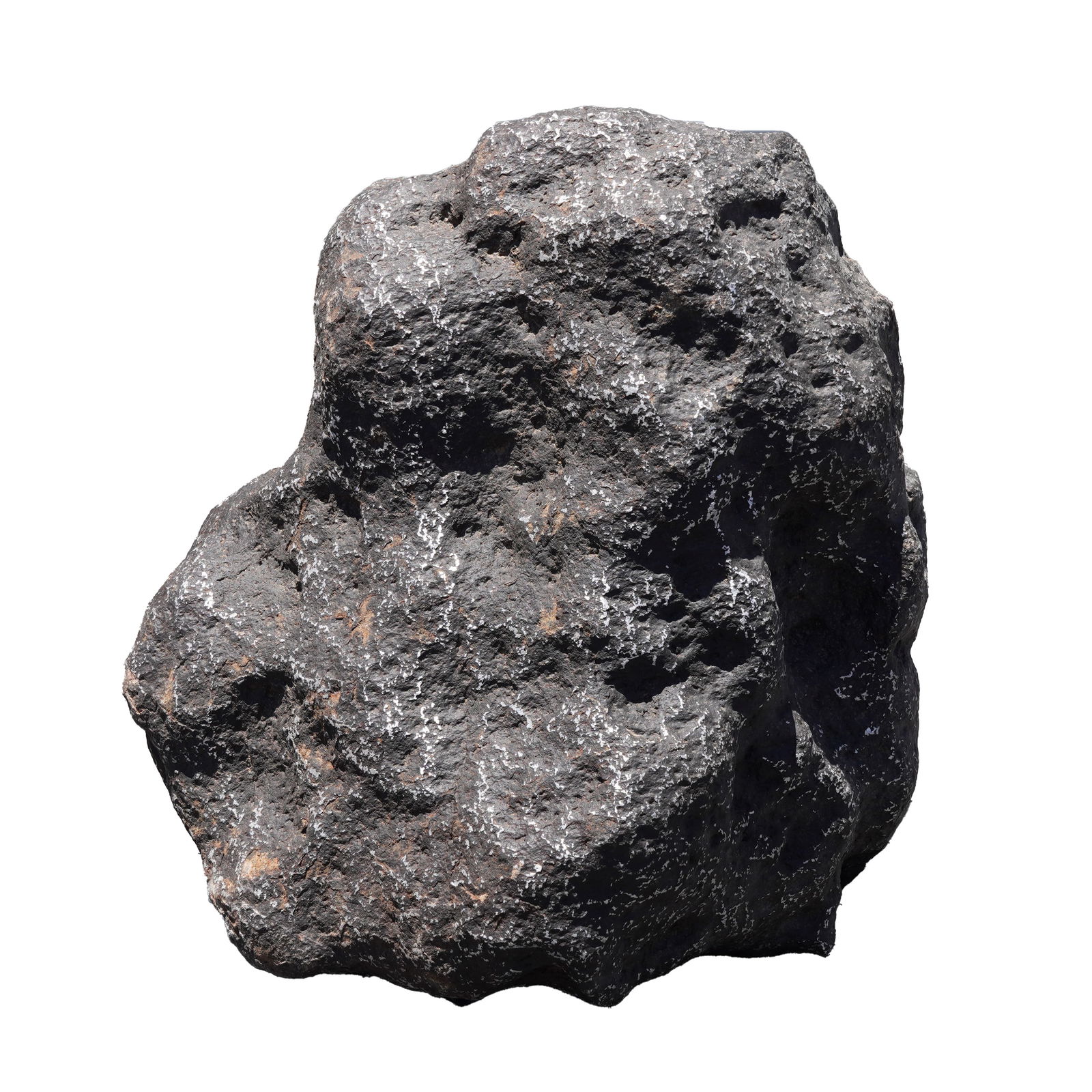 A possible meteorite large boulder (1 of 5)