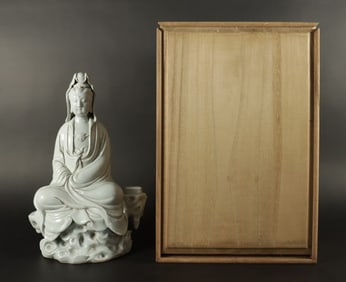 Chinese fine buddha statue