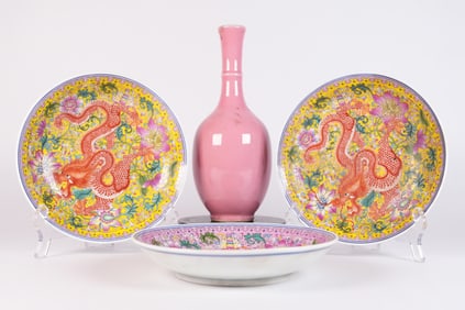 Lots Chinese poreclains