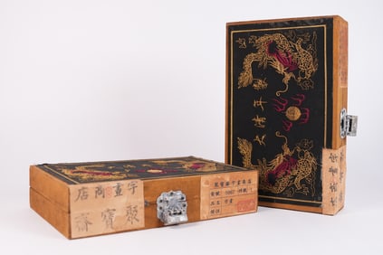Lots Chinese fine scrolls