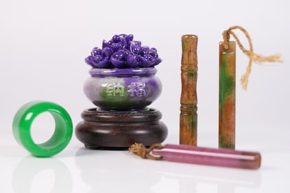 Lots Chinese fine items