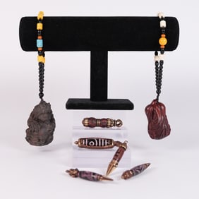 Lots Chinese fine items